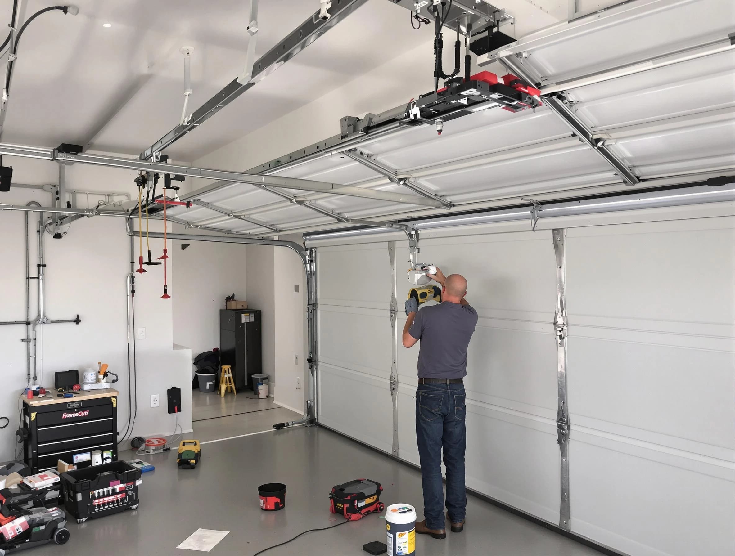 Braintree Garage Door Repair garage door repair specialist in Braintree