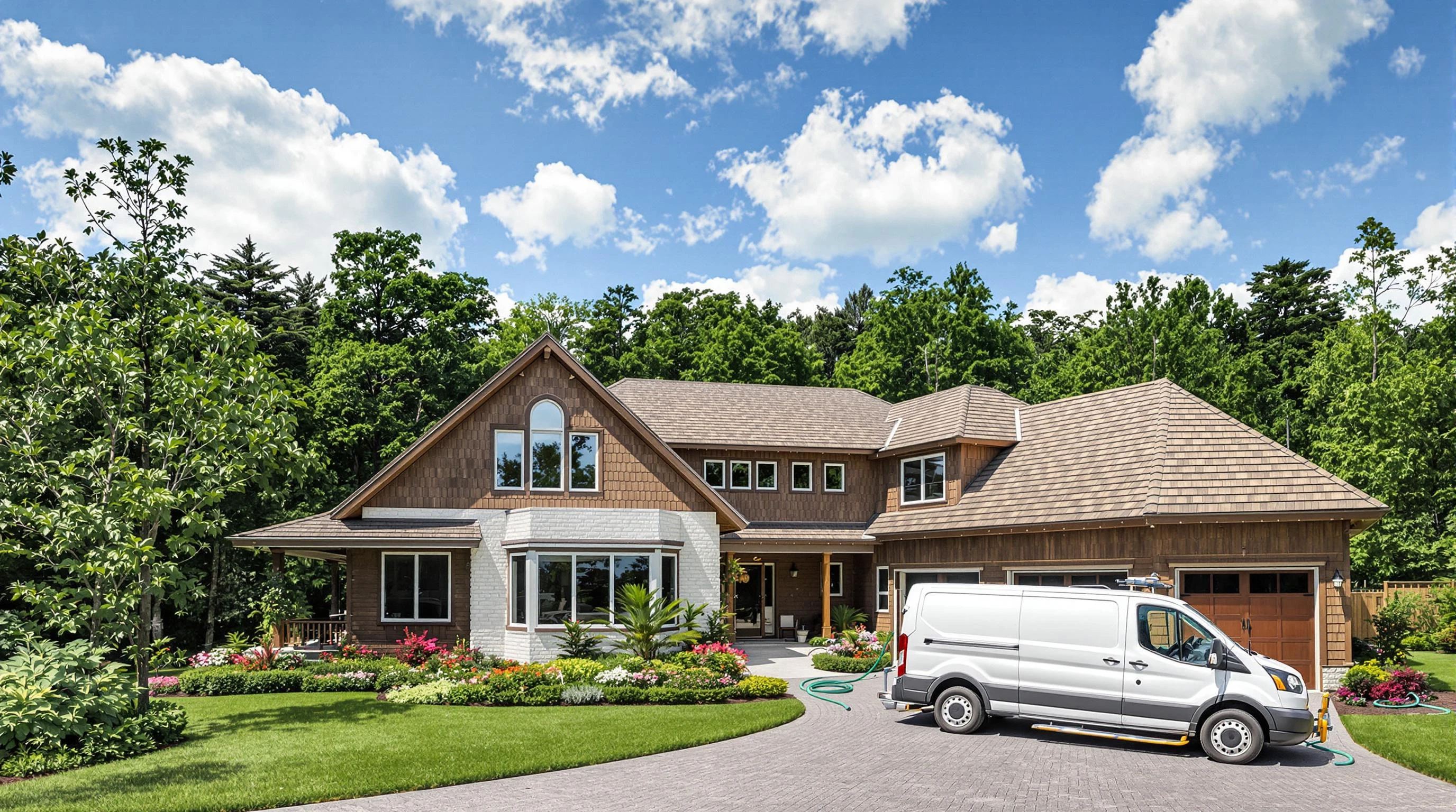 Braintree Garage Door Repair garage door repair crew working in Weymouth, MA