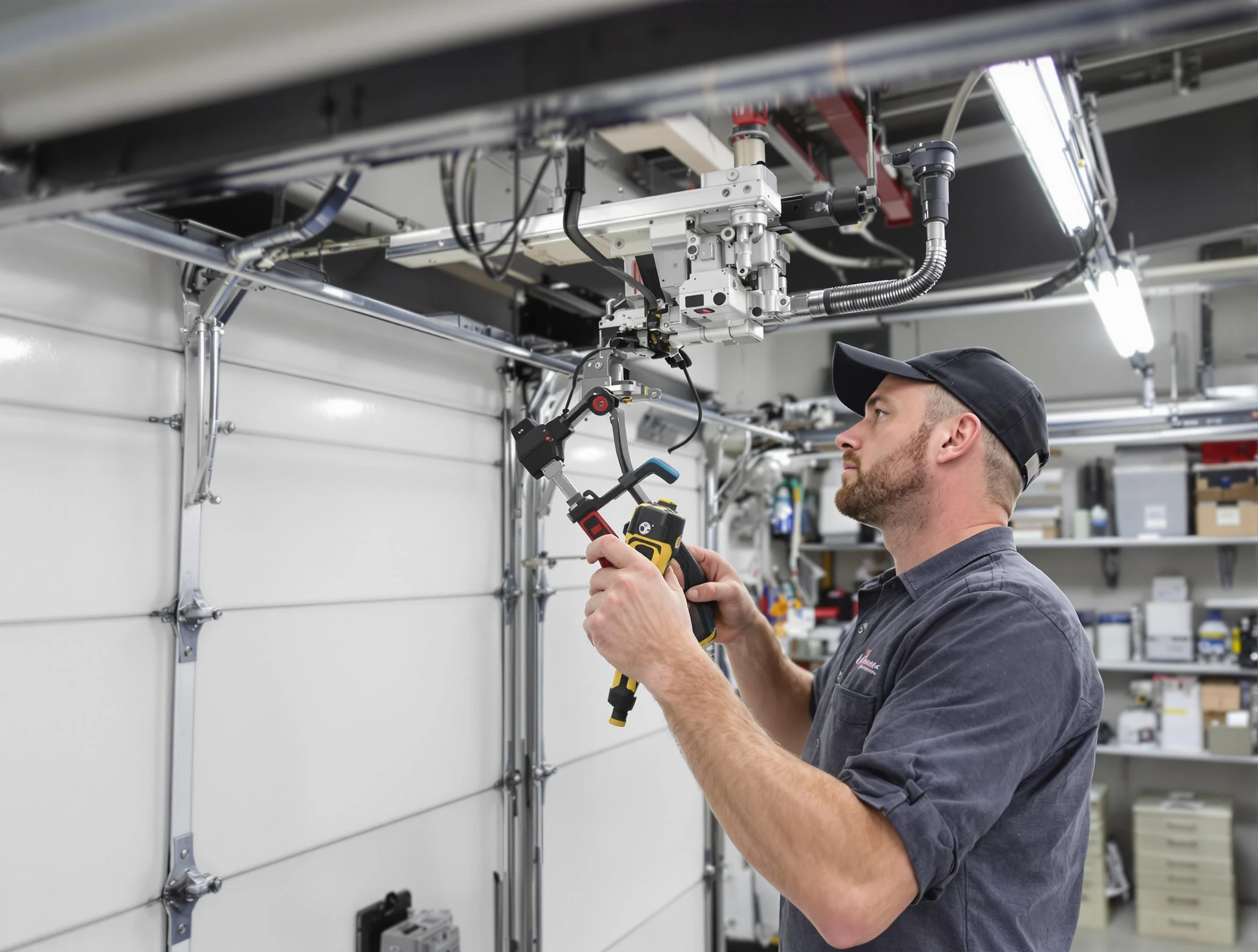 Garage Door Repair in Braintree