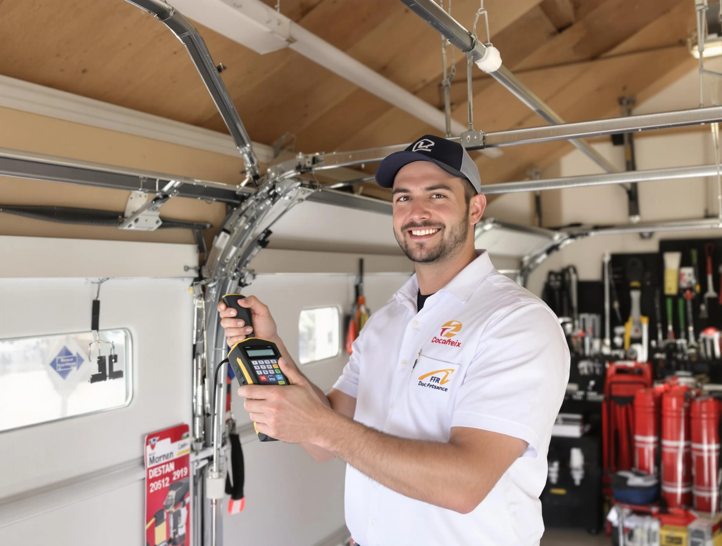 Braintree Garage Door Repair local technician providing expert garage door repair in Braintree neighborhood