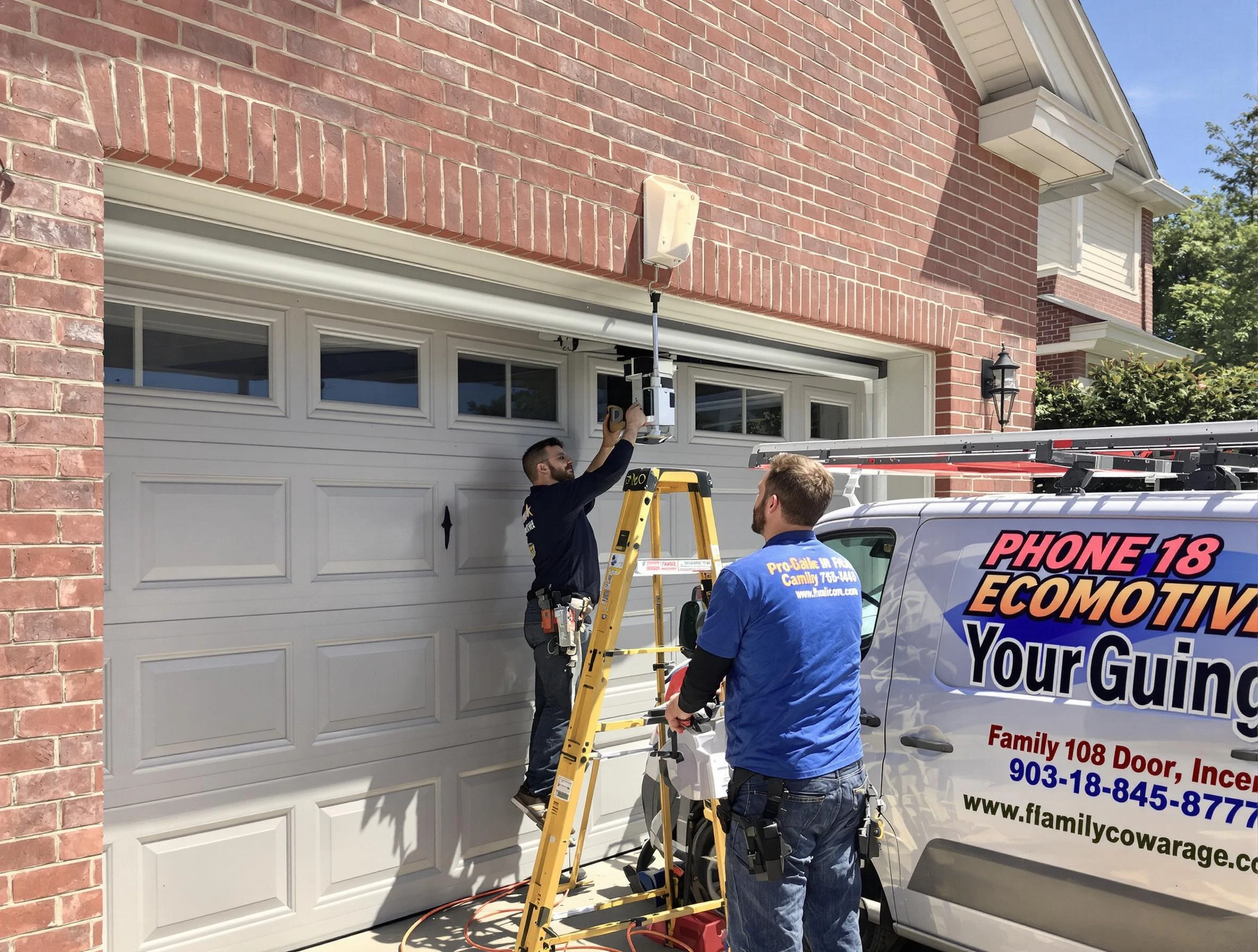 Braintree Garage Door Repair local technician providing expert garage door repair in Braintree neighborhood